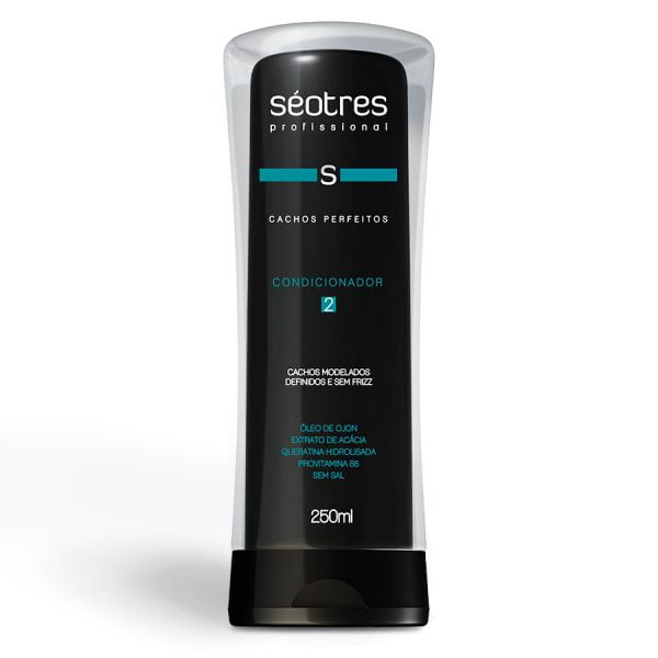 2. Condicionador Cachos Perfeitos