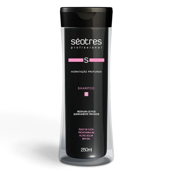 1. Shampoo Hidratação Profunda
