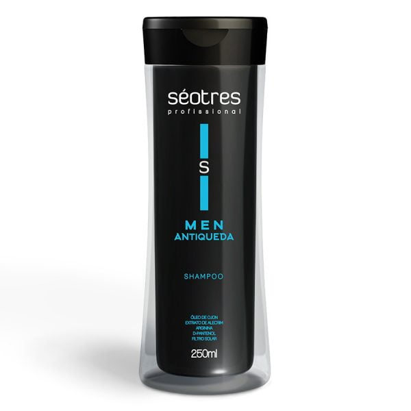 Shampoo Men Antiqueda