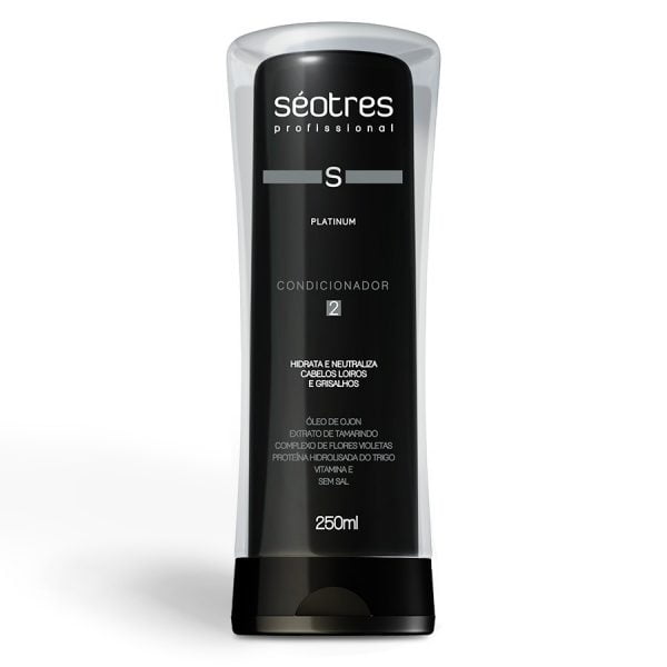2. Condicionador Platinum